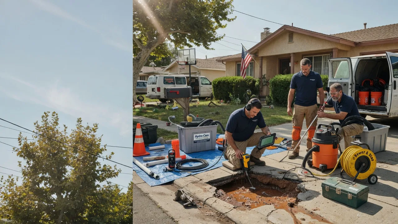 Slab Leak Repair in Mira Loma, CA near me